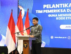 Wiyagus Tekankan Pentingnya Integritas dan Profesionalisme Penyelenggara