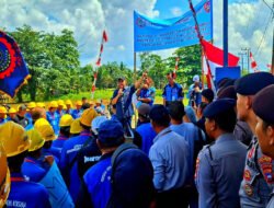 Relawan Prabowo Jusuf Rizal Tuding Ketum APBMI, Juswandi Putar Balikkan Fakta. APBMI Yang Mau Monopoli di Pelabuhan, Bukan Koperasi TKBM