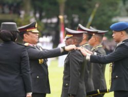 1.156 Lulusan Sekolah Inspektur Polisi Siap Bergerak di Lapangan Wujudkan Perubahan Nyata dan Pulihkan Kepercayaan Publik