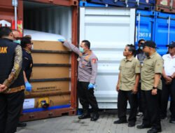 Temukan Pelanggaran Ekspor Produk CPO, Kapolri: Perintah Presiden Kurangi Kerugian Negara!