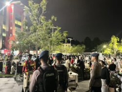 Polri Kerahkan Brimob untuk Evakuasi dan Pengamanan Pascagempa di Tarakan