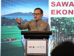 Sarasehan Hari Agraria dan Tata Ruang Nasional 2025, Bima Arya: RDTR adalah Kunci Kota Berkarakter