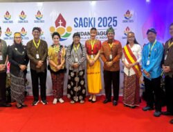 Harapan Baru bagi Keuskupan TNI-Polri dari Kaum Muda