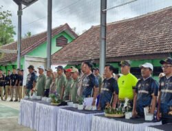 Partisipasi Babinsa Koramil 0801/10 Punung Dalam Perayaan HUT Ke 42 SMA N Punung