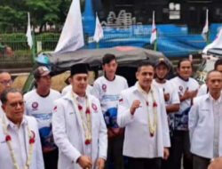 Sekjen PRI Aditya Yusma Sorot Pentingnya Peranan Generasi Muda dalam Memperkuat Demokrasi Indonesia