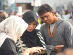 Meramaikan CFD Depok, Legal Vibe. IDN Buka Konsultasi Gratis