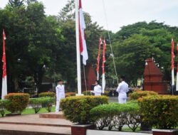 Jejak Semangat Pahlawan di Trenggalek: Dandim 0806 dan Forkopimda Teguhkan Komitmen Melanjutkan Perjuangan