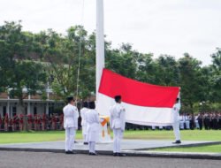 Dandim Pacitan : Teladani Semangat Para Pejuang RI Dalam Peringatan Hari Pahlawan Ke 80