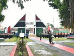 Dandim Ponorogo Pimpin Ziarah Rombongan Peringati Hari Pahlawan Tahun 2025