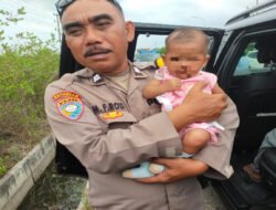 Gerak Cepat Polisi Tangani Laporan Dugaan Bayi Dibuang di Gresik