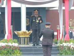 Kapolda Jatim : Semangat Juang Para Pahlawan Harus Jadi Energi Dalam Memperkuat Kamtibmas