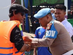 Tradisi Syukur Nelayan yang Tetap Lestari, Berlangsung Aman dan Kondusif