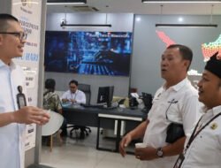 Imigrasi Kelas 1 Non TPI Bekasi Bangun Sinergitas Bersama Pemkot dalam Meningkatkan Pelayanan Masyarakat