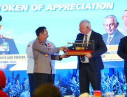 Terima Kunjungan Sekjen ITUC, Kapolri: Kolaborasi Beri Perlindungan-Tingkatkan Kesejahteraan Buruh