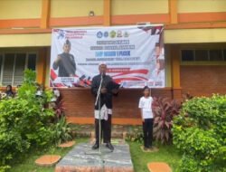 SMP Negeri 1 Pucuk Gelar Upacara Hari Pahlawan dan Drama Kolosal, Kobarkan Semangat Juang Generasi Muda