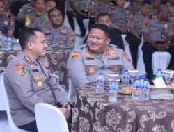 Siswa Sespima Polri Gelar FGD di Pasuruan, Bahas Strategi Kejahatan Jalanan