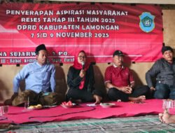 Serap Aspirasi Warga, Ning Erna Tegaskan Komitmen Kerja Nyata Anggota Dewan