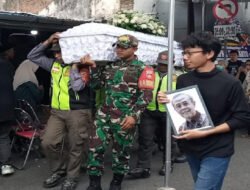 Serda Ichsan, Takziah Ke Rumah Duka, Inilah Bukti Nyata Kepedulian Kehilangan Warga Binaan