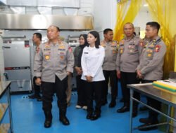 Polri Percepat Operasionalisasi SPPG Tajurhalang sebagai Bagian dari Transformasi Layanan Internal