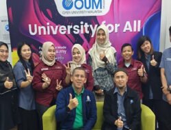 UT Medan dan OUM Penang Perkuat Kolaborasi Pendidikan Jarak Jauh di Asia Tenggara