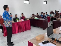 Peran TNI Dalam Peningkatan Bidang Kesehatan Melalui Kegiatan Mini Lokakarya di Pacitan