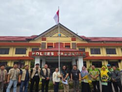 Satgas Pangan Polres Pasuruan Pantau Harga Beras, Temukan Penurunan di Pasar Tradisional