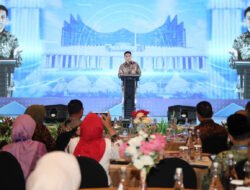 Wiyagus Ingatkan Aparatur Pemerintahan Pentingnya Pelayanan Publik