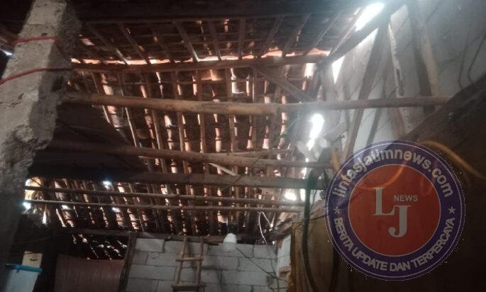 Sangat Memprihatikan, Apalagi Dimusim Penghujan Mungkin Jauh Dibilang Layak