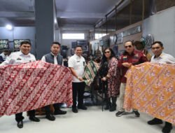 Ketua Presidium FPII Perkuat Sinergi Lapas Kelas II Bekasi dan Insan Pers Konstituen DPI