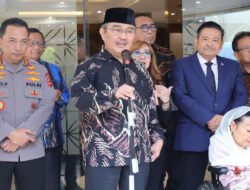 Komisi Percepatan Reformasi Polri Gelar Audiensi dengan Gerakan Nurani Bangsa, Sinergi Menuju Pembaruan Polri