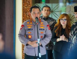 Polri Topping Off SMA Kemala Taruna Bhayangkara: Awal Era Baru Pendidikan Berkarakter dan Berintegritas