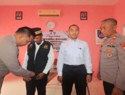 Polres Probolinggo Kukuhkan Pokdar Kamtibmas