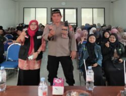 Satbinmas Polres Pasuruan Beri Penyuluhan di Kampus Yudharta, Tekankan Nilai Pernikahan dan Keluarga Sakinah