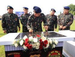 HUT ke-80 Korps Brimob Polri Kapolda Jatim Tegaskan Profesionalisme dan Humanisme