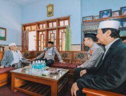 Kapolda Jatim Kunjungi Pondok Pesantren Al-Hikmah Melathen di Tulungagung