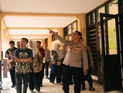 Tim Lemdiklat Polri Kaji Implementasi Diktukba di SPN Polda Jatim
