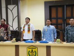Wamendagri Wiyagus Dorong Kolaborasi Pusat-Daerah untuk Kendalikan Inflasi