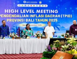 Ribka Haluk: TPID Bali Berperan Strategis Dukung Program Nasional