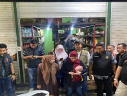 Polres Situbondo Bersama Bapanas Cek Harga Beras