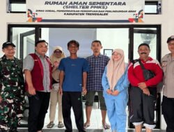 TNI–Polri Bergandengan Tangan Evakuasi ODGJ di Trenggalek: Sebuah Ikhtiar Kemanusiaan