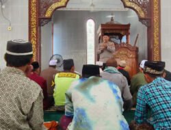 Upaya Polsek Sangkapura dalam Membangun Kepercayaan Meningkatkan Keamanan