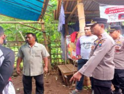 Polres Pasuruan Tertibkan Lokasi Diduga Judi Sabung Ayam di Purwodadi