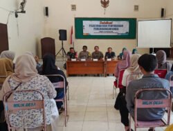 TNI-Polri Terus Perkuat Dukungan Perlindungan Anak di Trenggalek