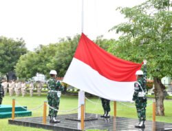 Kodim Ponorogo Gelar Upacara Bendera 17 Nopember 2025