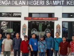 Operasional Tanpa Hak Atas Tanah (HGU), PT Agro Indomas digugat Warga