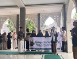 KH.Ali Mahrus Apresiasi Pelayanan Umrah PT.Kafilah Akbar Indonesia