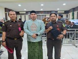 Diperiksa Hakim Tipikor Gus Yasid mengaku Terima Uang Rp.20 Miliar