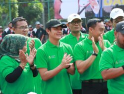 Kapolres Gresik Hadiri Pembukaan Kejuaraan Tenis Junior TDP Piala Dandim 2025
