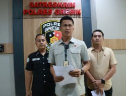 Polres Gresik Berhasil Bongkar Kasus Kekerasan Seksual terhadap Perempuan ABK