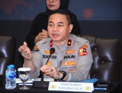 Polri Tegaskan Tidak Ada Rangkap Jabatan